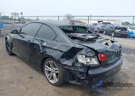 2009 BMW 335I xDrive из США, поврежденный, VIN WBAWC73579E063837